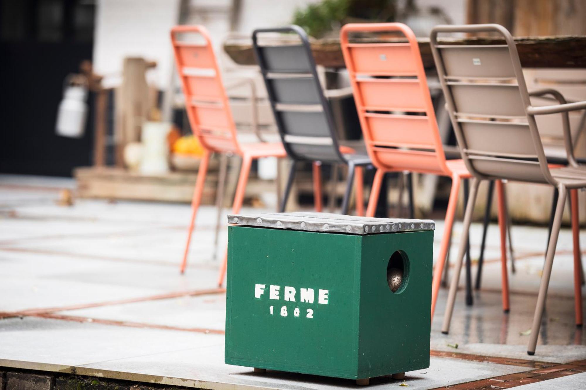 Sainghin-en-Mélantois La Ferme 1802 아파트 외부 사진